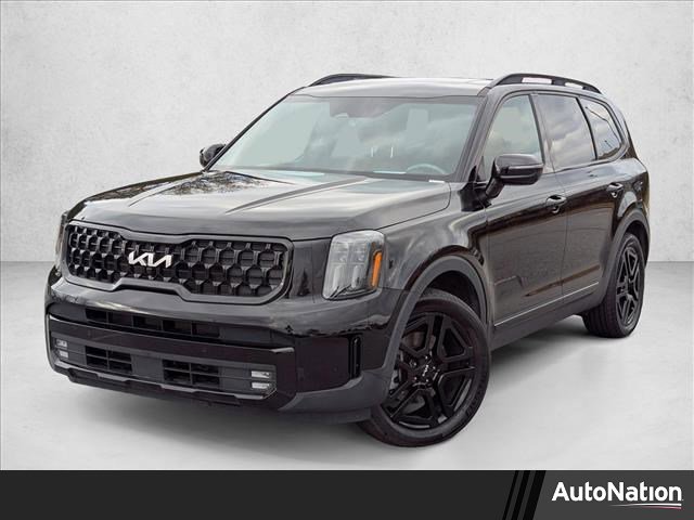 Used 2024 Kia Telluride SX Prestige X-Line