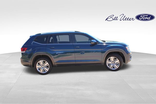 Used 2019 Volkswagen Atlas SE AWD/4WD image 4