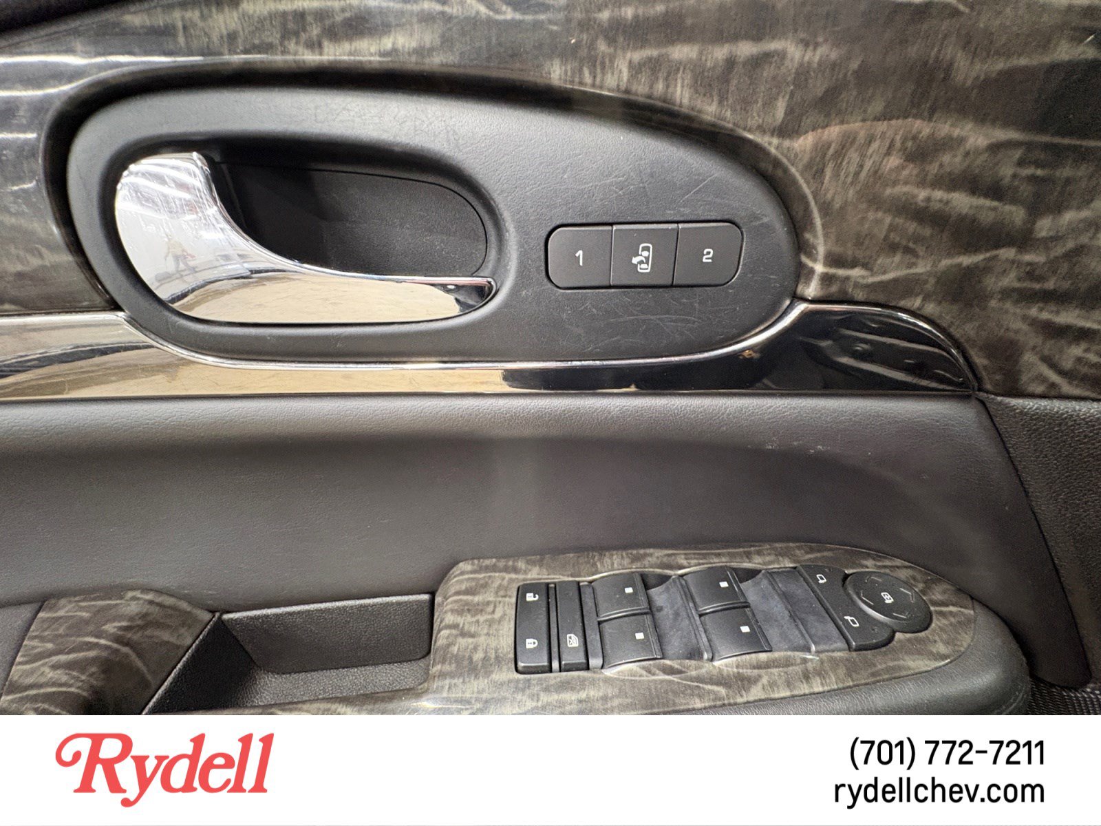 Used 2014 Buick Enclave Leather AWD/4WD image 11