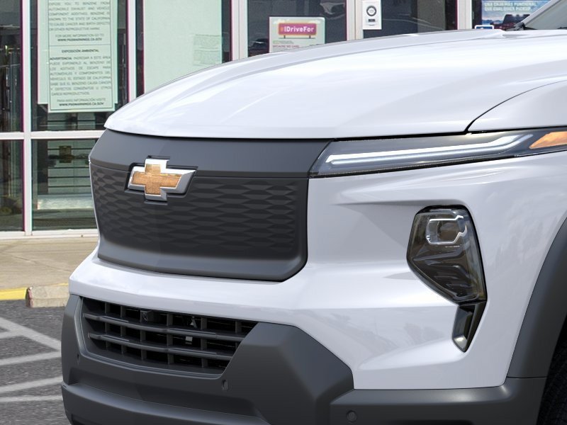 New 2026 Chevrolet Silverado EV W/T AWD/4WD image 14