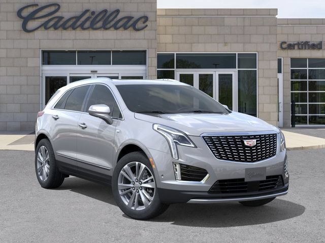 New 2026 Cadillac XT5 Premium Luxury w/ LPO, Floor Liner Package AWD/4WD image 7