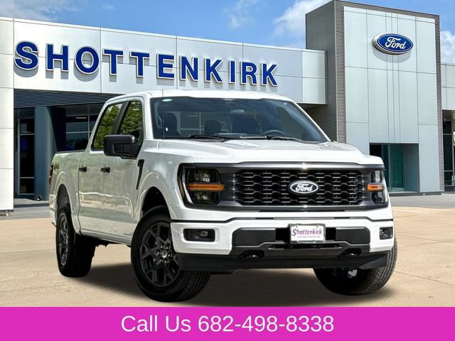 New 2026 Ford F150 STX w/ Equipment Group 200A