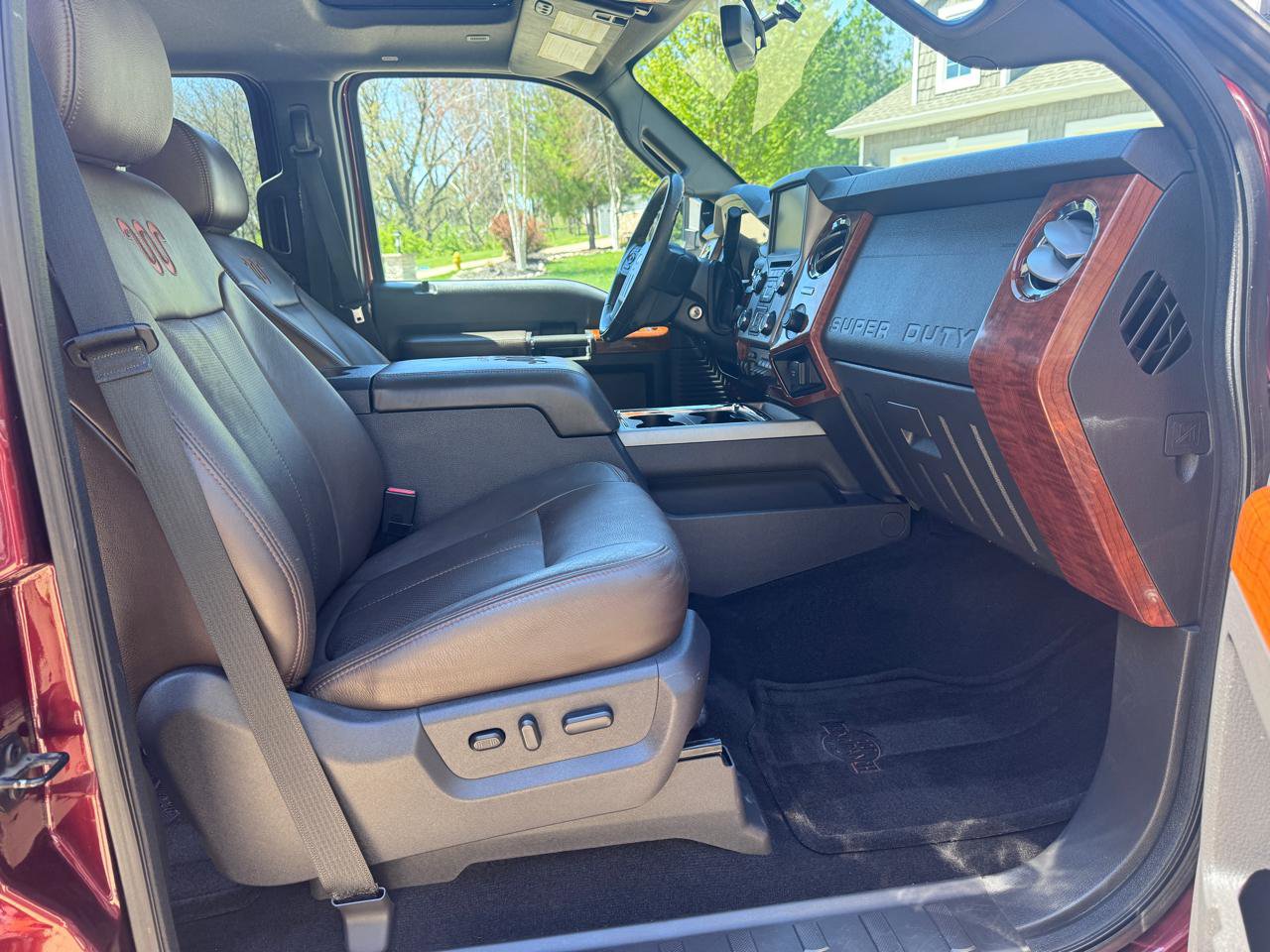 Used 2015 Ford F250 King Ranch AWD/4WD image 20
