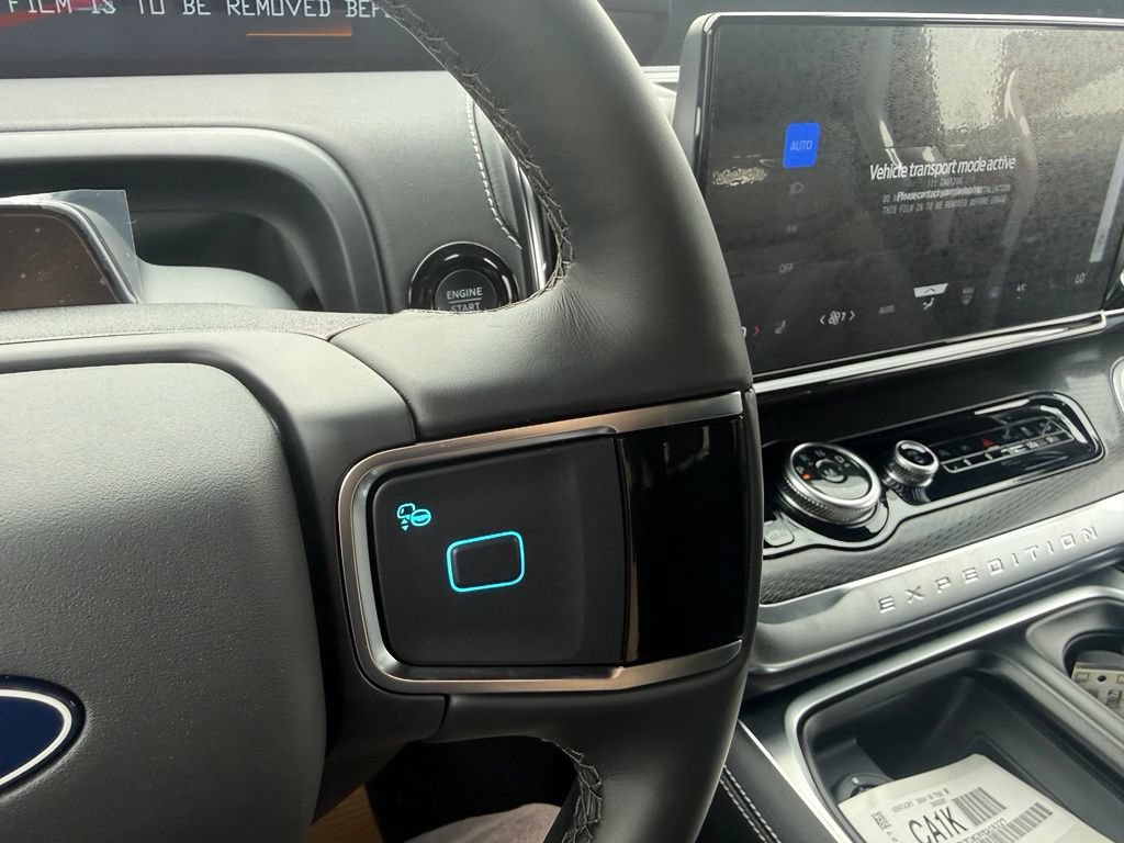 New 2027 Ford Expedition Max Platinum w/ Stealth Performance Package AWD/4WD image 17