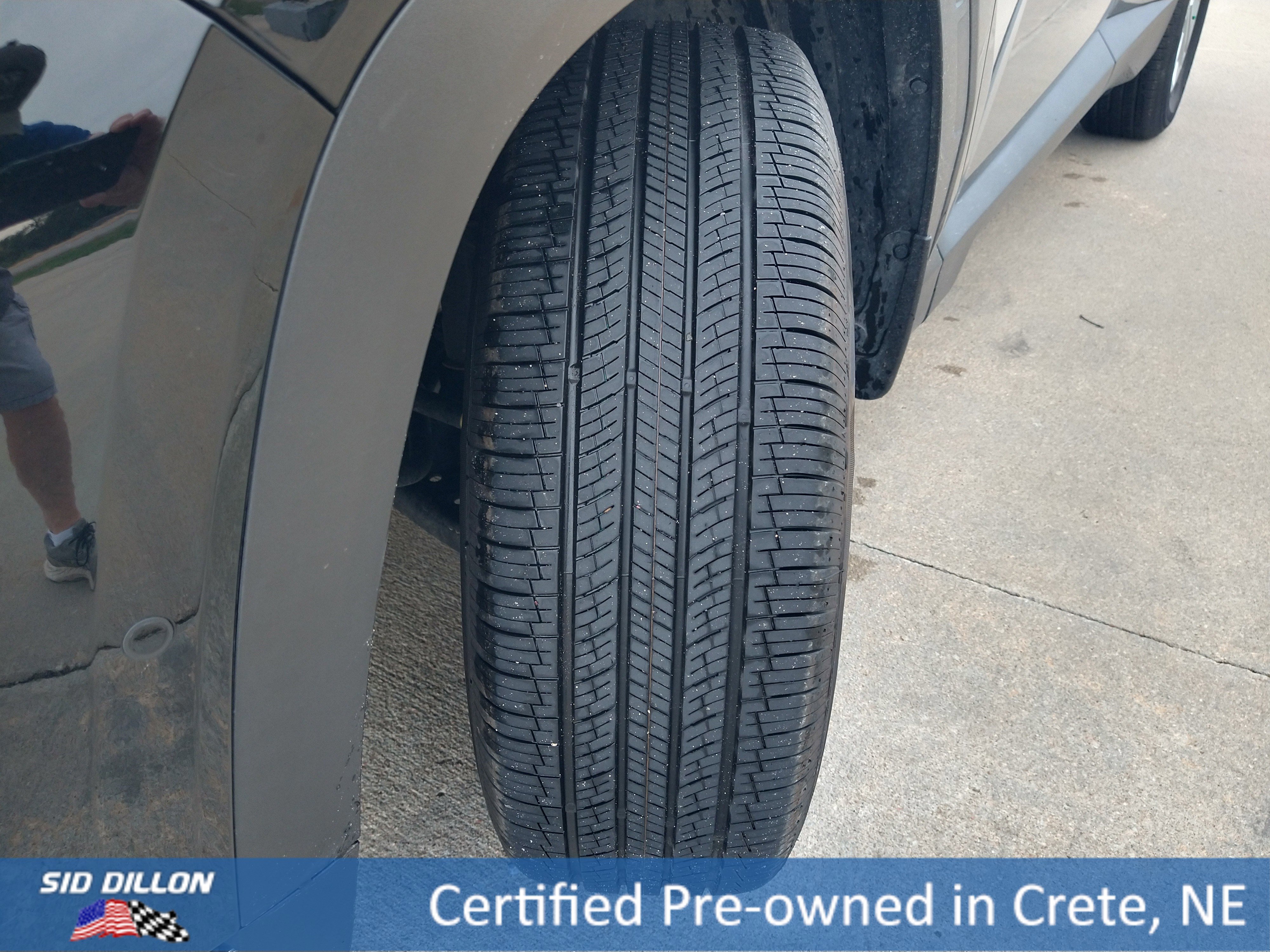 Used 2023 Hyundai Tucson Limited image 16