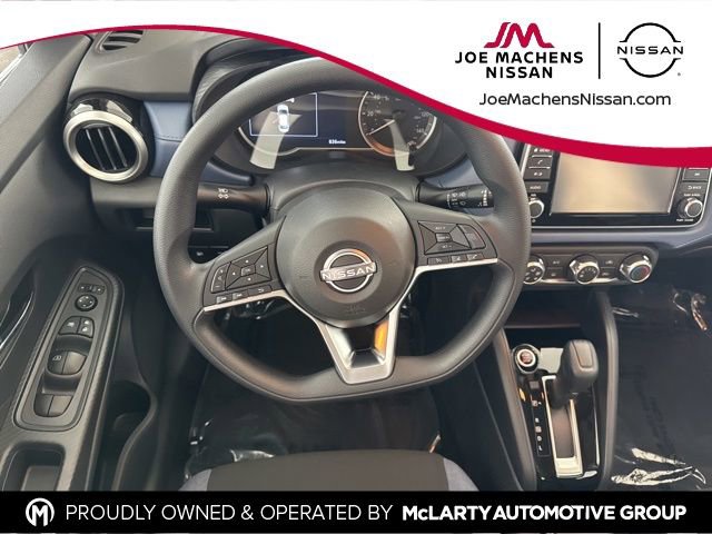 Certified 2025 Nissan Versa SV w/ Trunk Package image 23