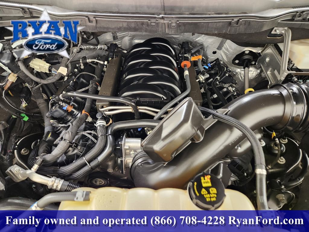 Used 2023 Ford F150 XLT w/ Equipment Group 301A Mid image 20