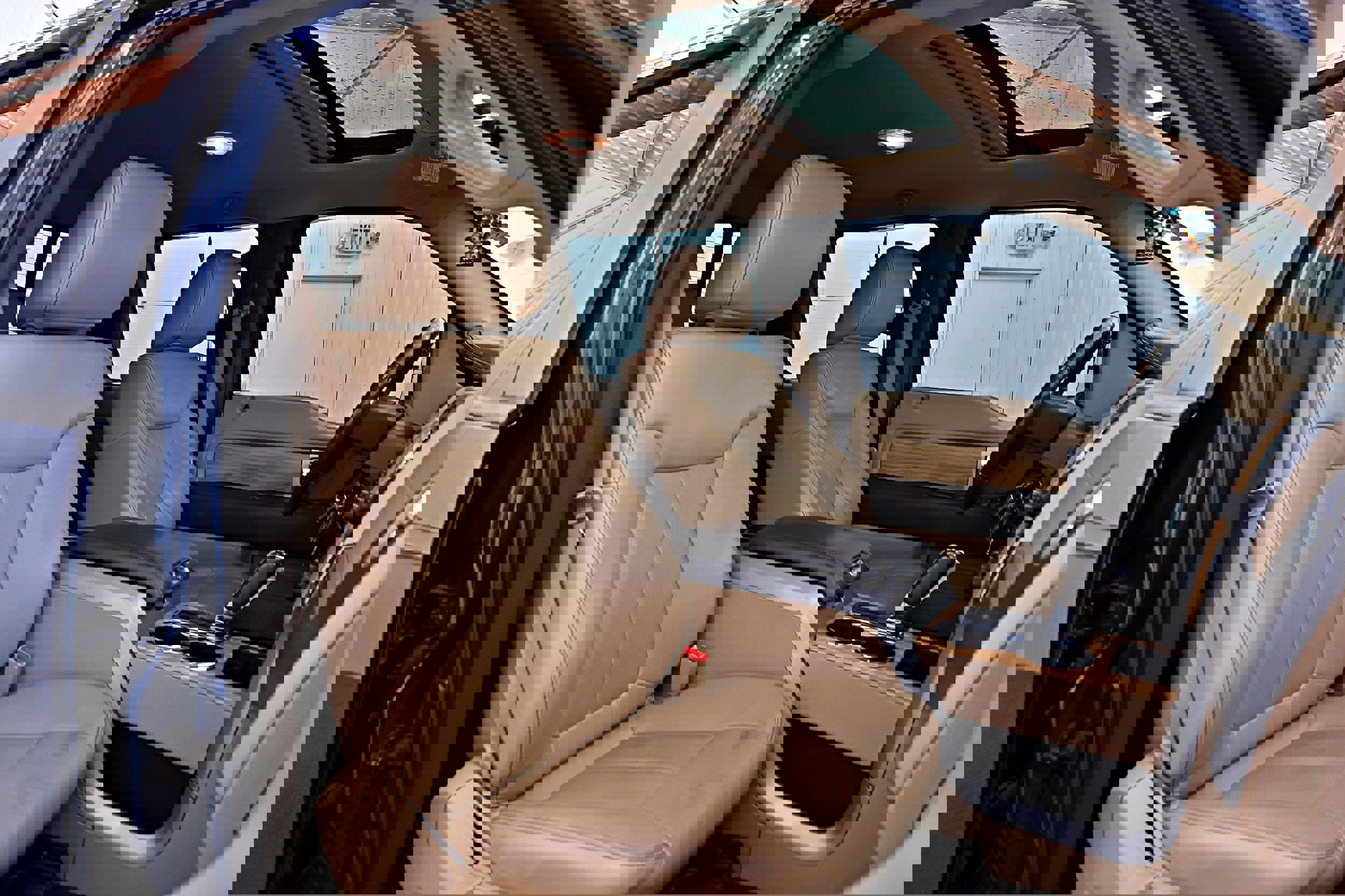 Used 2011 Ford F150 Lariat w/ Max Trailer Tow Pkg image 18