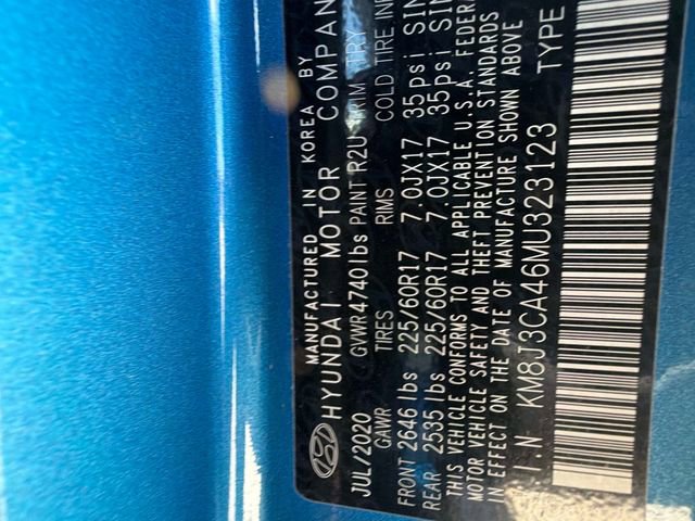 Used 2021 Hyundai Tucson Value w/ Cargo Package AWD/4WD image 32