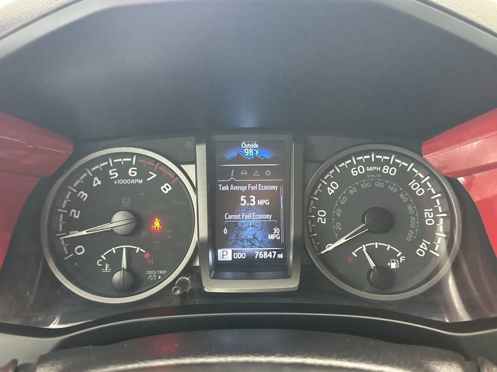 Used 2023 Toyota Tacoma 4x4 Double Cab image 22