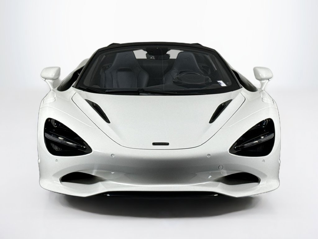 Used 2025 McLaren 750S Spider RWD image 8
