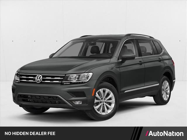 Used 2020 Volkswagen Tiguan SE w/ Panoramic Sunroof Package