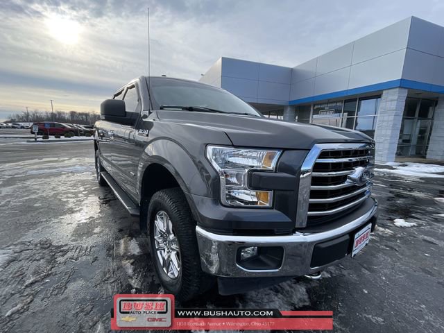 Used 2017 Ford F150 XLT w/ Equipment Group 302A Luxury image 33
