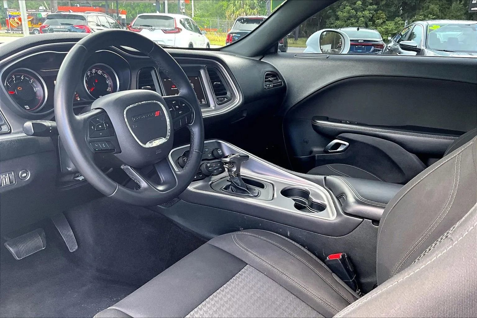 Used 2019 Dodge Challenger SXT RWD image 13
