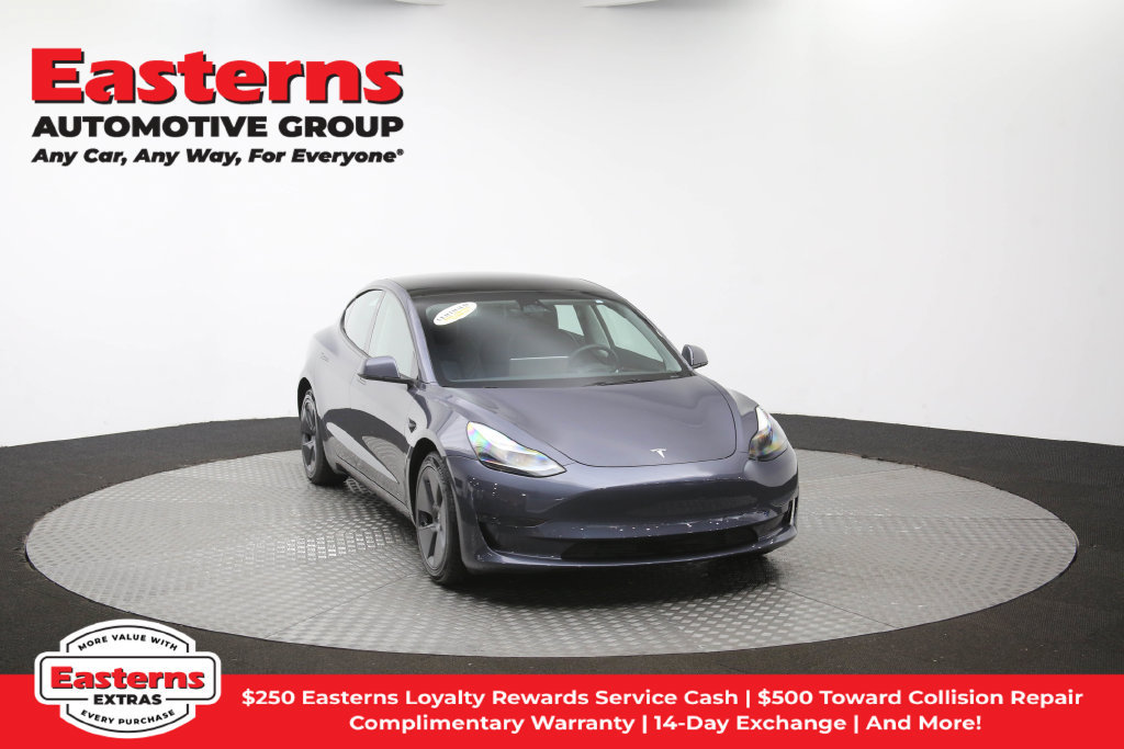 Used 2023 Tesla Model 3 Standard Range RWD image 46