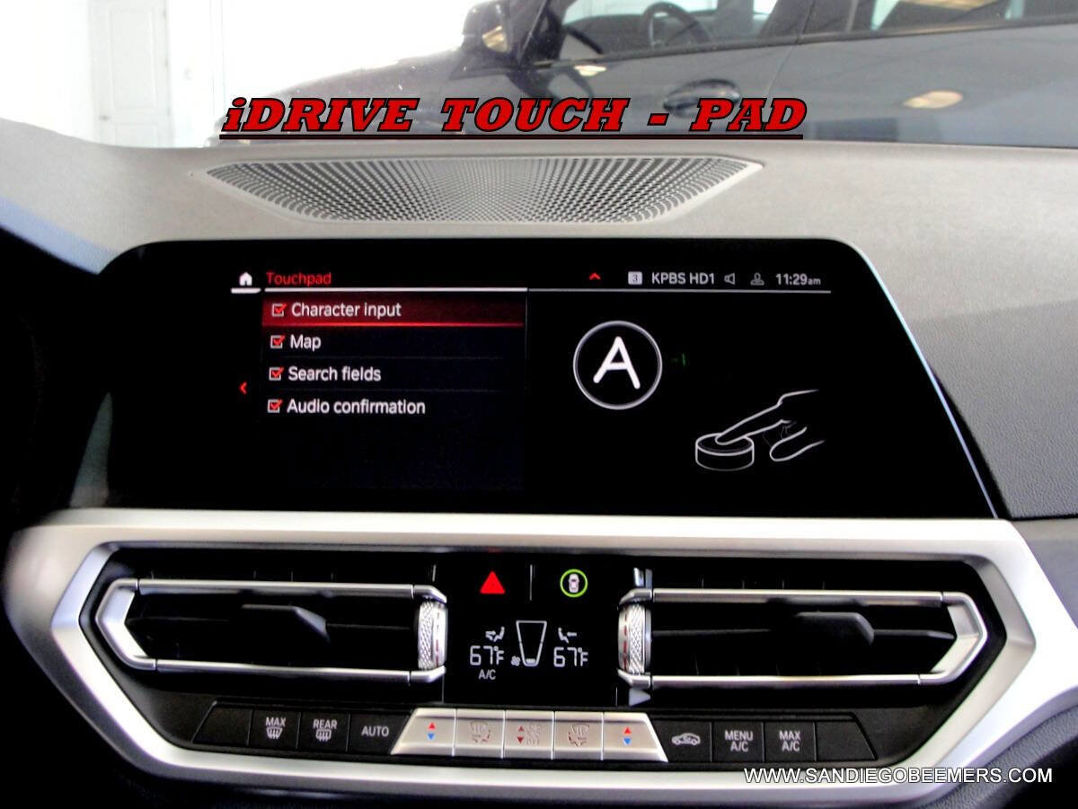 Used 2022 BMW 430i Gran Coupe 430i GC M SPORT+M BRAKES+SHADO w/ M Sport Package image 45