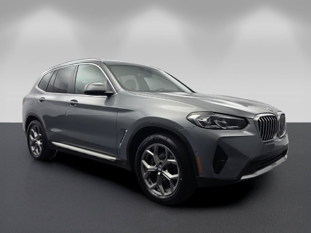 Certified 2024 BMW X3 sDrive30i w/ Convenience Package
