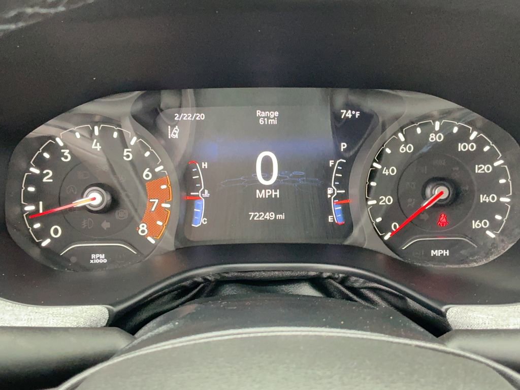 Used 2022 Jeep Compass Latitude w/ Convenience Group AWD/4WD image 31