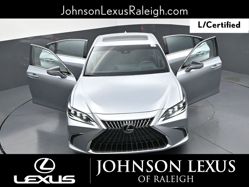 Certified 2023 Lexus ES 300h Ultra Luxury w/ Accessory Package (Z2) image 34