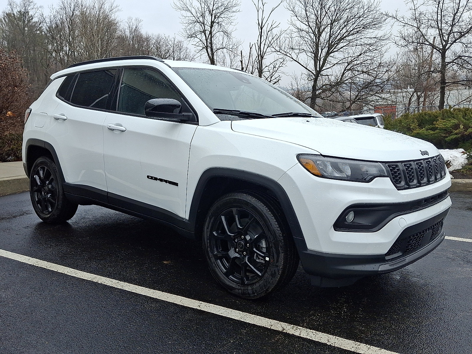 New 2026 Jeep Compass Latitude image 2