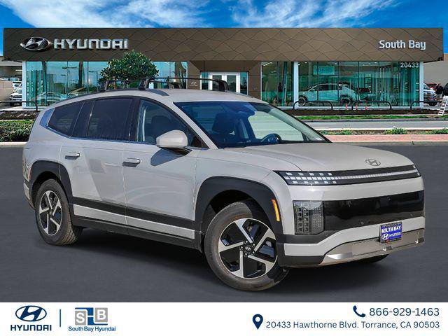 New 2026 Hyundai Ioniq 9 SE