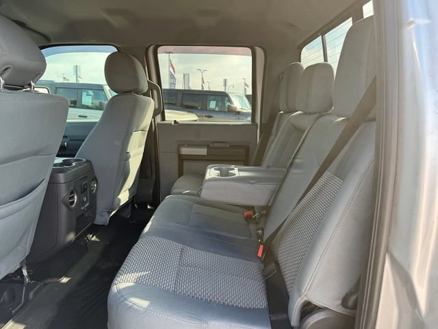 Used 2016 Ford F350 XLT w/ XLT Premium Package AWD/4WD image 9