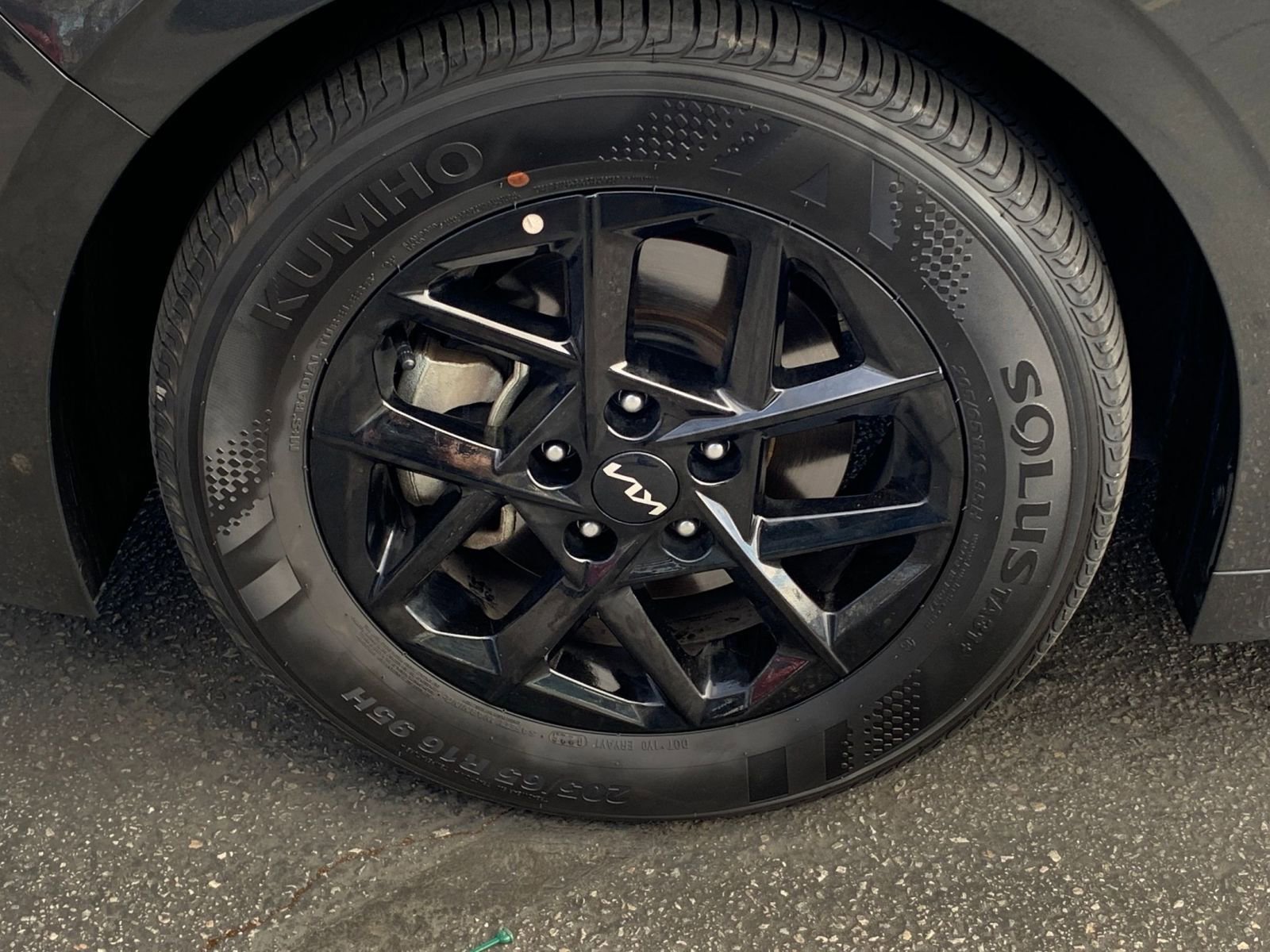 Used 2025 Kia K5 LXS image 30