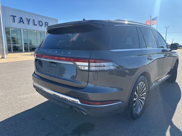Used 2020 Lincoln Aviator Reserve w/ Elements Package Plus image 21