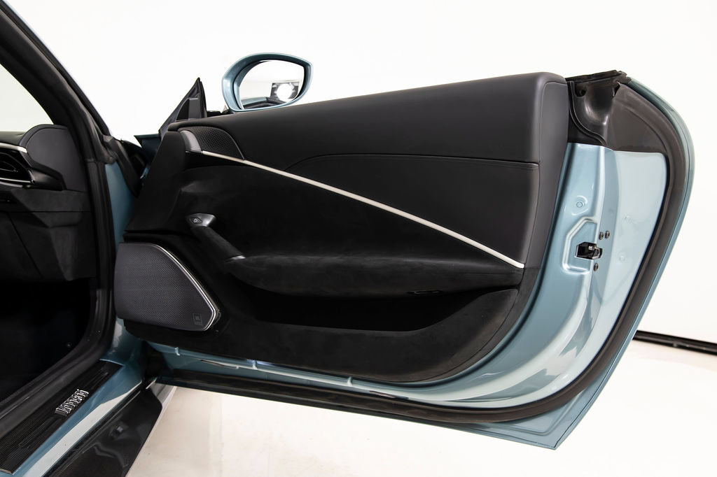 Certified 2024 Ferrari Roma Spider RWD image 22