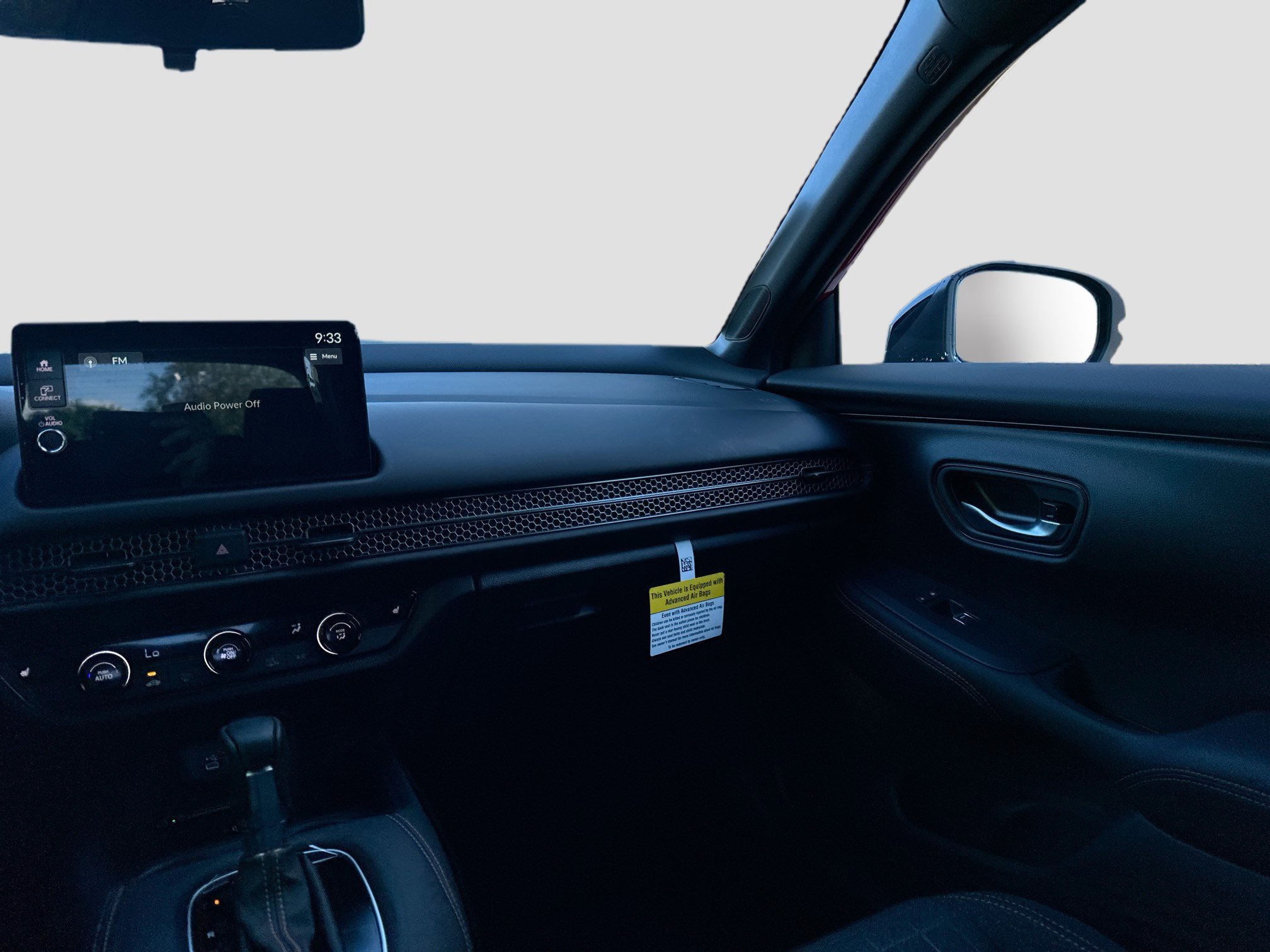 New 2026 Honda HR-V Sport image 16