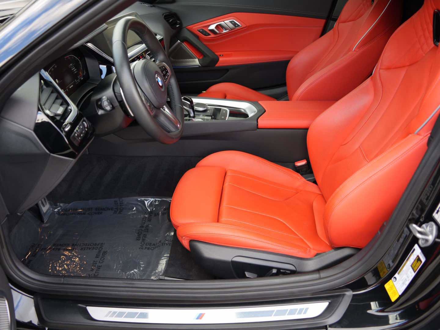 Certified 2022 BMW Z4 sDrive30i w/ Premium Package 2 image 13