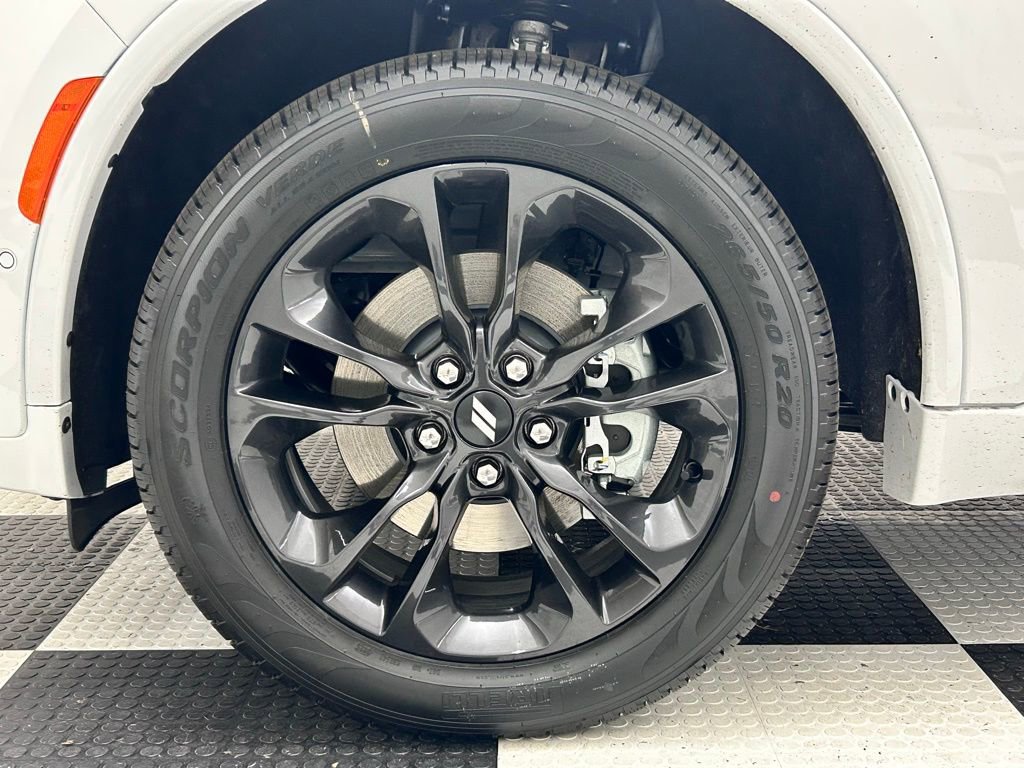 New 2026 Dodge Durango GT image 8