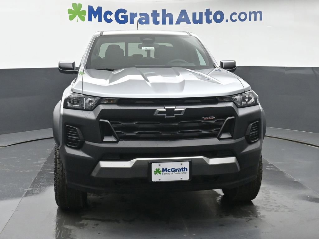 New 2026 Chevrolet Colorado Trail Boss image 4