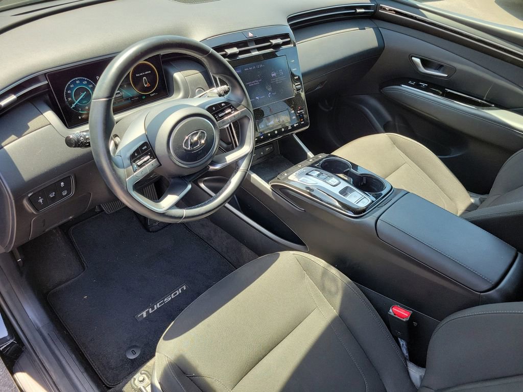 Used 2022 Hyundai Tucson SEL image 22