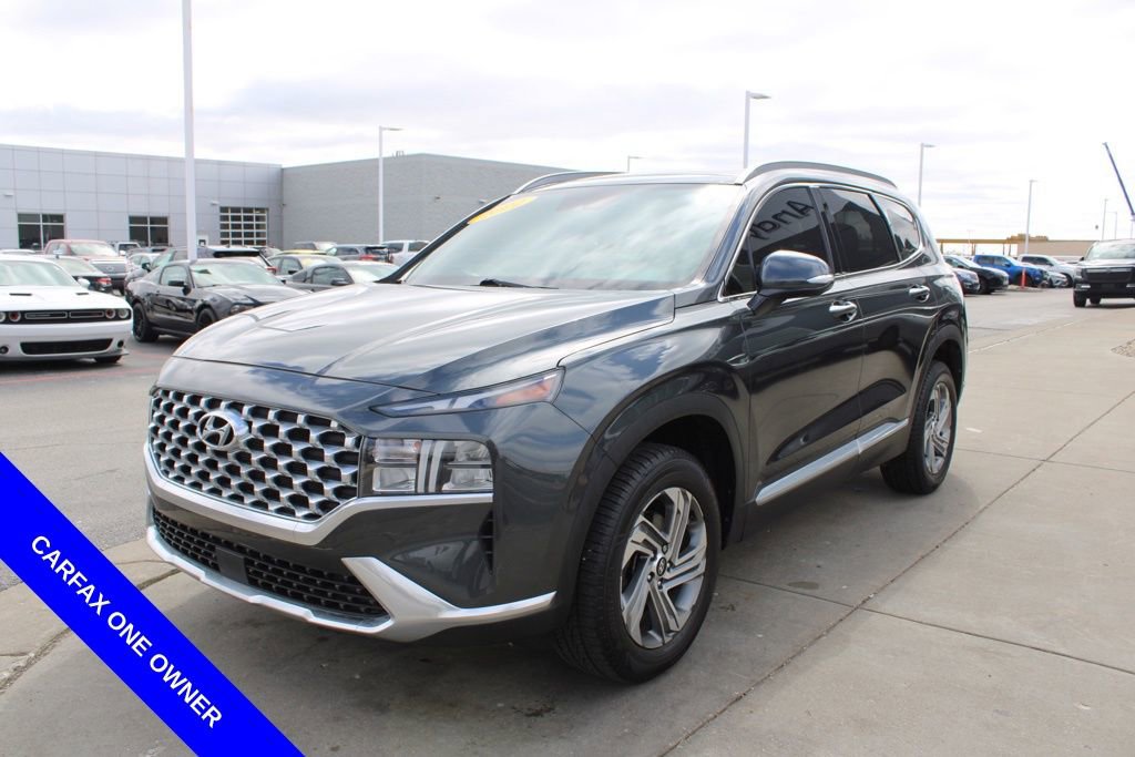 Used 2022 Hyundai Santa Fe SEL w/ Convenience + Premium Package image 3