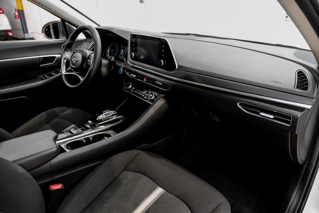 Used 2022 Hyundai Sonata SEL image 22