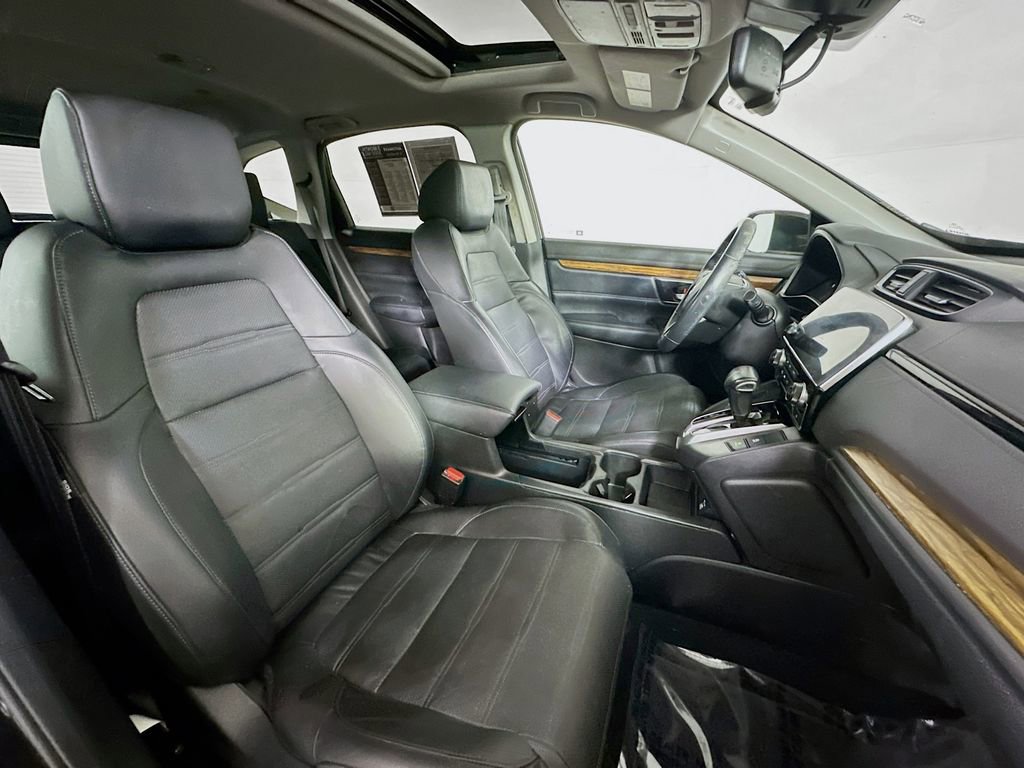 Used 2021 Honda CR-V EX-L image 12
