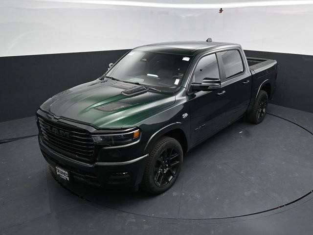 New 2026 RAM 1500 Laramie w/ Night Edition AWD/4WD image 57