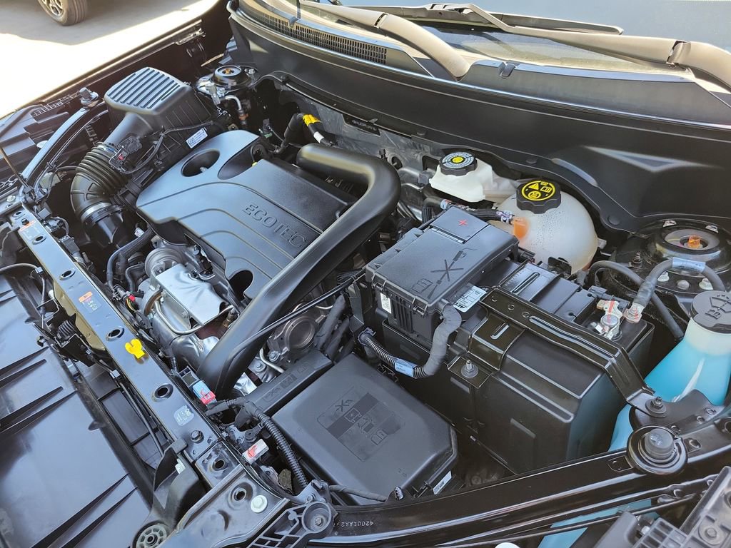 Certified 2023 GMC Terrain Denali w/ Black Diamond Edition image 39