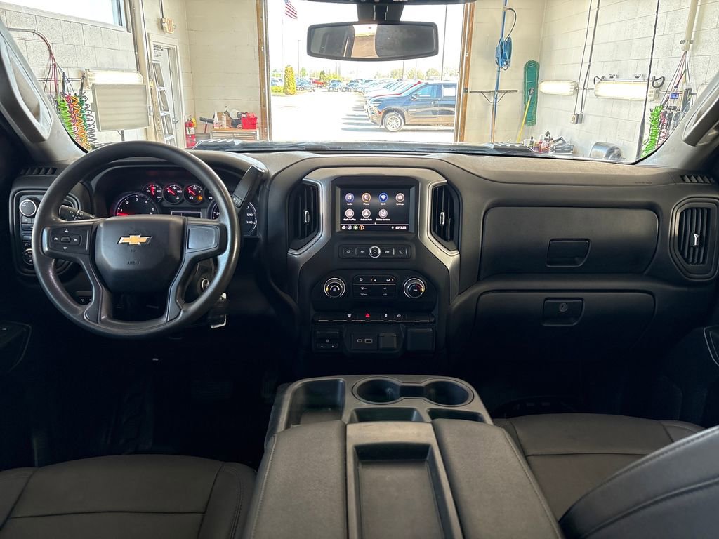 Used 2023 Chevrolet Silverado 3500 W/T w/ WT Convenience Package AWD/4WD image 16