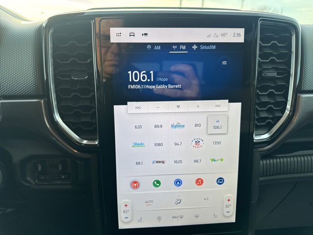 New 2025 Ford Ranger XLT image 31