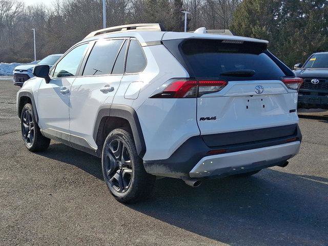 Certified 2024 Toyota RAV4 Adventure image 24