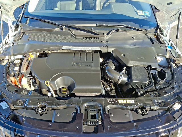 Used 2023 Land Rover Range Rover Evoque R-Dynamic SE image 30