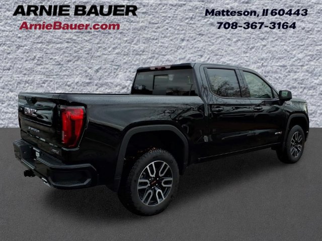 New 2026 GMC Sierra 1500 AT4 AWD/4WD image 6