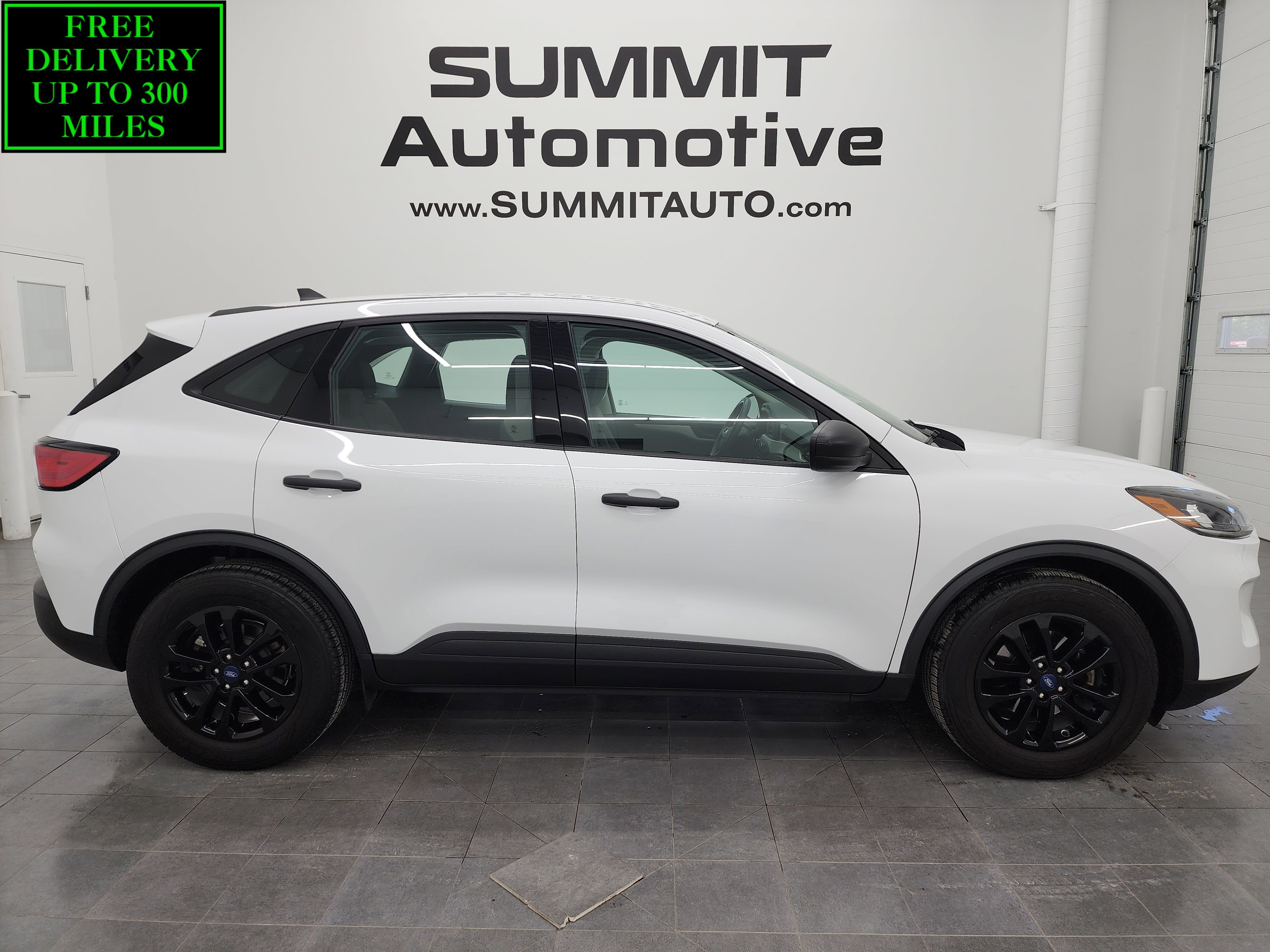Used 2022 Ford Escape S