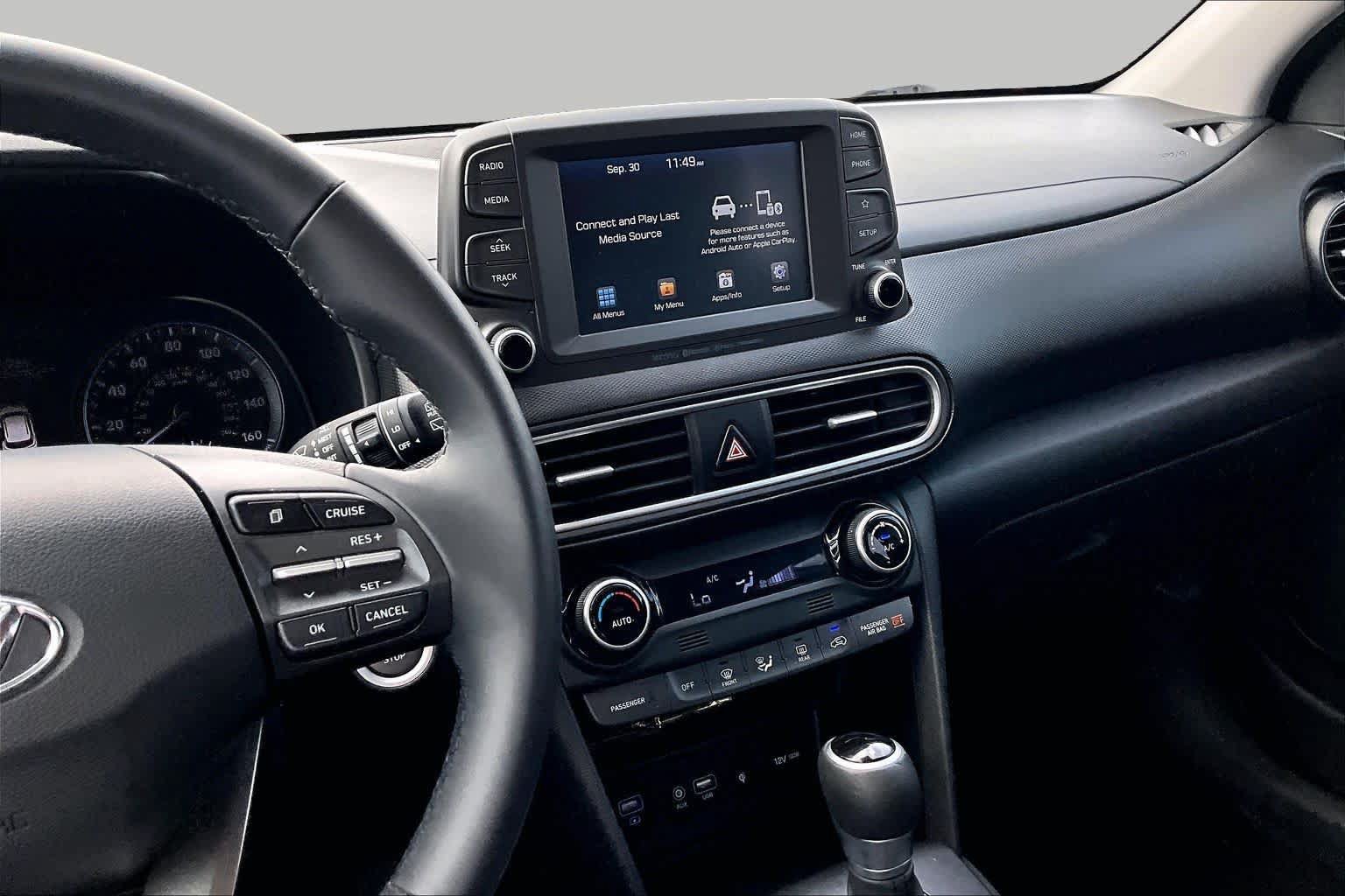Used 2020 Hyundai Kona Limited FWD image 7