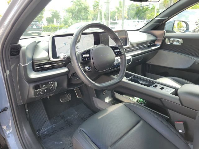 Certified 2023 Hyundai Ioniq 6 Limited RWD image 16