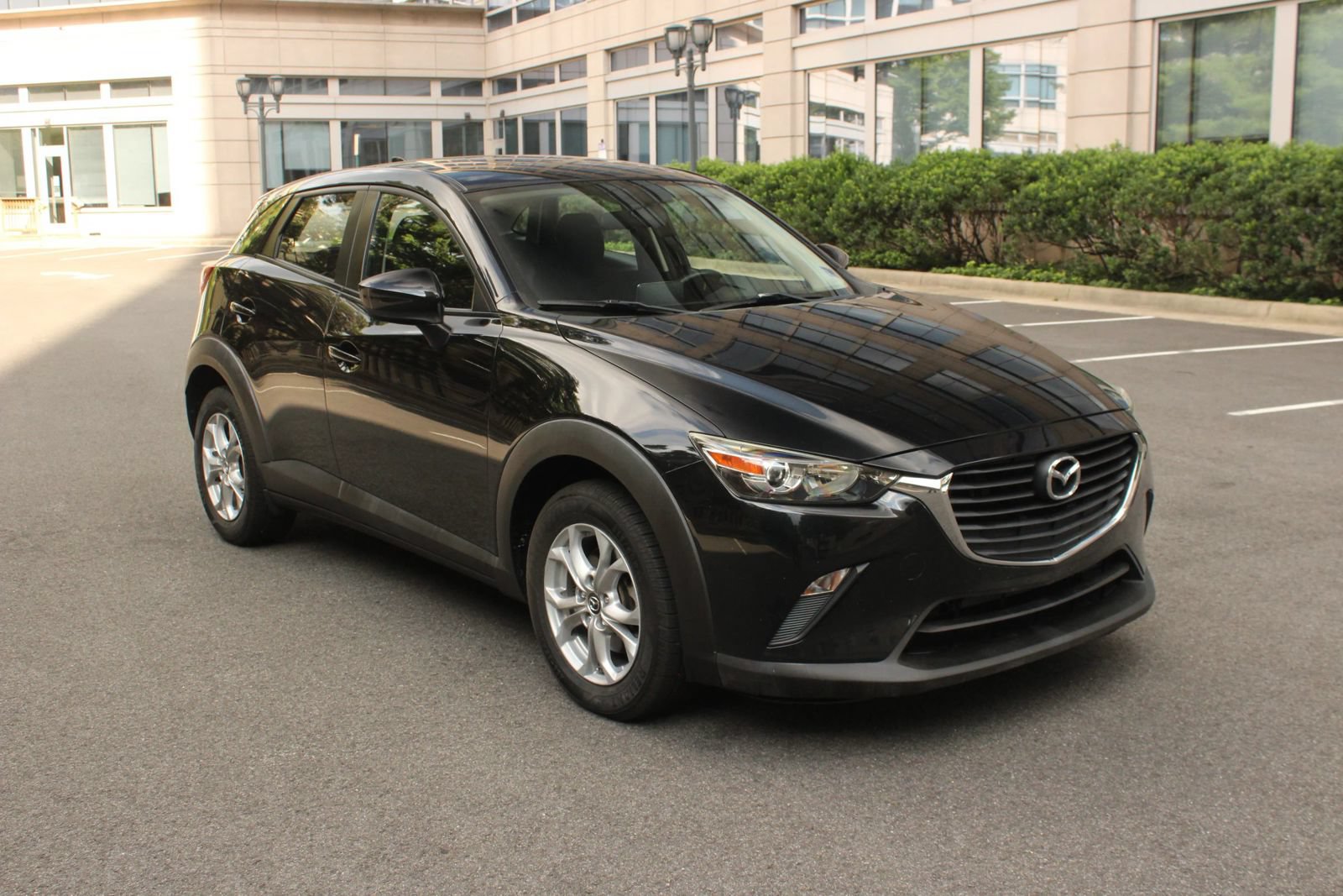 Used 2017 MAZDA CX-3 Sport AWD/4WD image 1