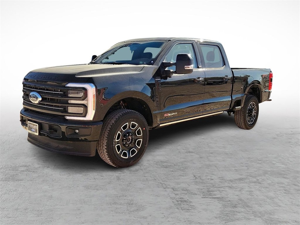 New 2025 Ford F250 Platinum image 5