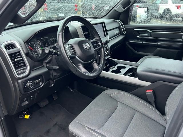 Used 2019 RAM 1500 Big Horn image 10